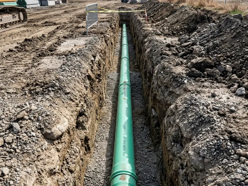 Sewer Line Repair Plumber in Stonyford, CA